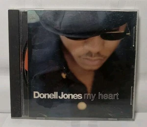 My Heart by Donell Jones (CD, Jun-1996, LaFace) - Picture 1 of 2