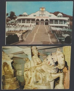 Postales de colección de color de la India MONTE ABU (20) - Imagen 1 de 10