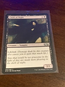 Magic the Gathering 2015 Kind der Nacht - Bild 1 von 2
