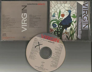 PROMO CD MIXES Warren Zevon UB40 Inner City After 7 LENNY KRAVITZ Julia Fordham - Picture 1 of 1