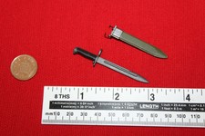 Linea di allarme modles 1:6TH SCALA WW2 U.S Army A BAIONETTA AL100027