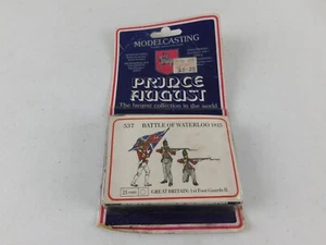 Protectores de pie vintage PRINCE AUGUST #537 Gran Bretaña 25 mm NUEVOS - Imagen 1 de 4