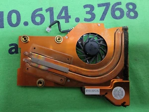 IBM Thinkpad T40 T41 T42 CPU Cooling CPU Fan Heatsink 26R7859 26R7860 - Picture 1 of 2