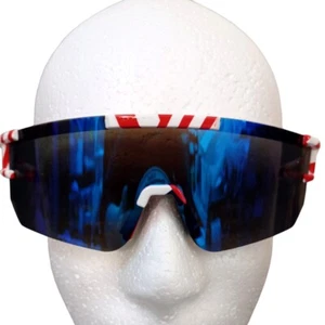 Gafas de sol polarizadas para hombre patrióticas - Imagen 1 de 6