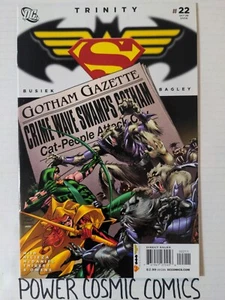 Trinity #22 (DC Oct 2008) FN/VF - Picture 1 of 2