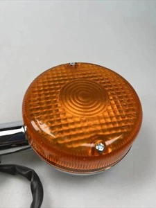 Yamaha Rear Indicator Rear Flasher Light TR1 XV535SE XS1100S SR500 NOS XX21649 - Picture 1 of 3