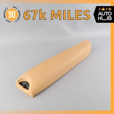 02-07 Maserati M138 cupé 4200 GT INTERIOR LADO IZQUIERDO PUERTA PANEL REPOSABRAZOS OEM 67k Foto 1 de 4