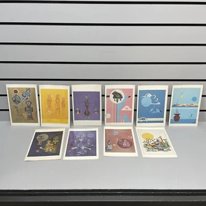 5x7 Indian Art Prints Cards - Qty 10 - Picture 1 of 24