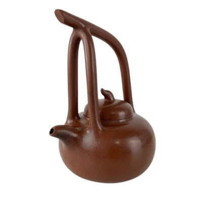 Antique Chinese Teapot - Image 1 of 4