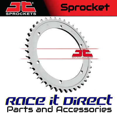 JT Sprocket for Yamaha XT500 530 Chain Conversion 1978 Steel Rear - Image 1 of 4
