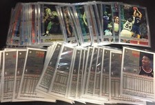 1x 1997-98 Topps Chrome Basketball Card - You Pick ($2 Minimum Order Required)