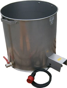 806286 Brühkessel, Kochkessel, 100 Liter, 6 kW - Bild 1 von 5