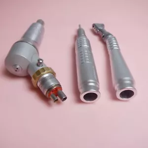 Midwest Shorty Single Speed Motor with Compatible Attachments - Dental Handpiece - Picture 1 of 13