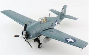 HM 1/48 Grumman F4F-4 Wildcat Machinist Donalad Runyon，VF-6,uss Enterprise 1942 - Picture 1 of 7
