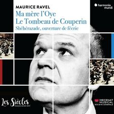 Frangois Xavier Roth - Ravel: Ma Mere L'oye [New CD]