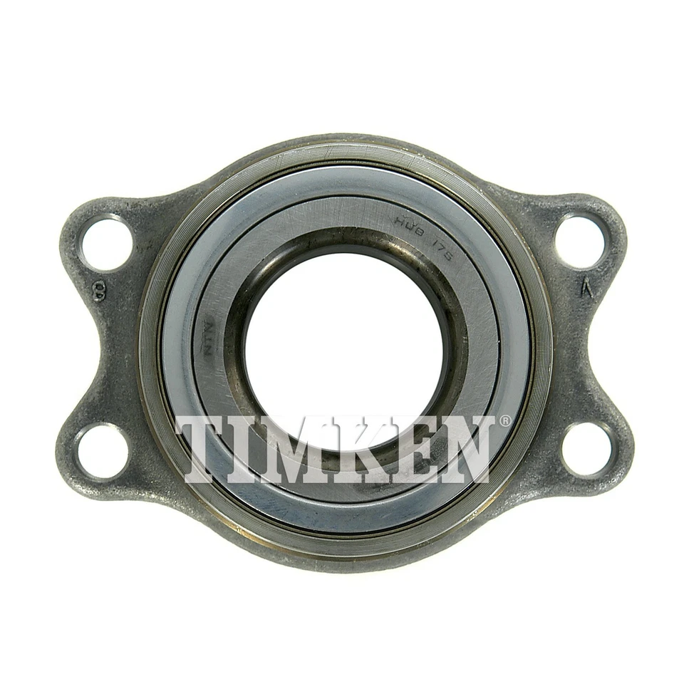 Conjunto de cojinete de rueda trasero Timken 203KW72 2001 para Subaru Legacy AWD 2000-2004 Foto 1 de 4