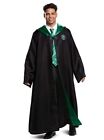 Robe Serpentard - Harry Potter - Costume Deluxe - Adulte - 2 Tailles