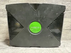 Original Xbox Video Game System Console L54 Untested - Picture 1 of 4
