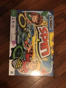 SORRY SPIN HASBRO GAMES 2009 FACTORY SEALED!!-NEVER OPENED - Picture 1 of 3