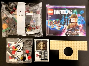 LEGO Dimensions 71242 Ghostbusters Story Pack New No Box Sealed Bags - Picture 1 of 2