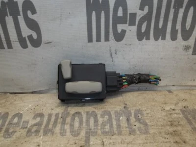 CADILLAC STS XLR ENVOY RAINIER OEM RIGHT PASSENGER SEAT SWITCH ADJUSTER 12451440 — 第 1/4 张图片