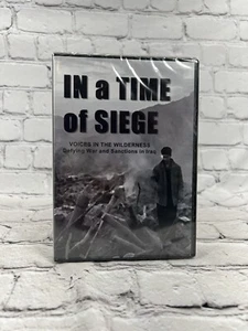In A Time of Siege: Defying War & Sanctions In Iraq [narrated by Studs Terkel] - Picture 1 of 3