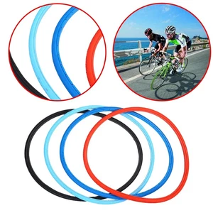 Bicycle Cycling Tubless Riding Solid Tires 700 * 23C Road Bike Fixed Gear