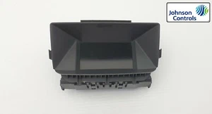 Vauxhall Zafira Mk2 2005-2014 Pantalla Tablero Radio CD Información Pantalla 13301077 - Imagen 1 de 7