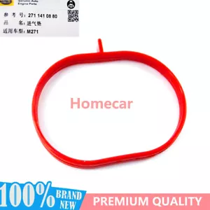 Intake Manifold Gasket 2711410880 Fit For MERCEDES BENZ CL203 S211 M271 - Picture 1 of 3