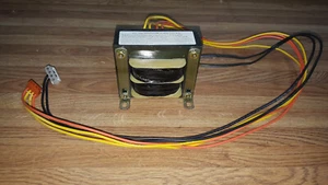 FCI 7200 series 1120-0495 XFMR TXA Transformer, 120/240 VAC FIRE ALARM SAFETY - Picture 1 of 8