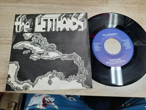 The Lefthands 7 INCH VINYL Office Girl RARE Power Pop, Self Released 1983 - Picture 1 of 2