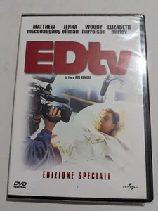 EdTV - Sintonizzati per vederlo (edizione speciale) - DVD (NUOVO SIGILLATO) - Foto 1 di 2