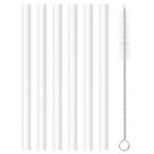 Reusable Replacement Straws Compatible With Ello Colby, Cooper,Hydra Water Bo...