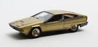 MATRIX SCALE MODELS - JAGUAR Ascot Bertone Gold 1977 - 1/43 - MTX41001-182