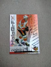 1999 Upper Deck HoloGrFX Oleg Saprykin 9