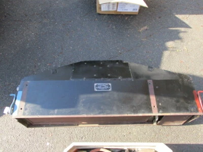 Sistema de ar condicionado 1940 Packard 160 Super 8 - Imagem 1 de 4