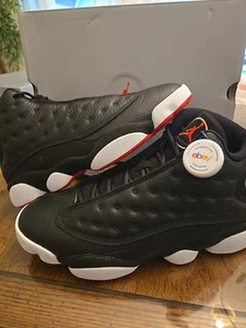 Air Jordan 13 Retro Mid Playoff 2023 Taglia 9.5 Nuove! OG tutto! - Foto 1 di 16