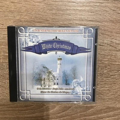 White Christmas - Ein Bunter Melodienreigen Zum Fest CD gebraucht gut D - Bild 1 von 3