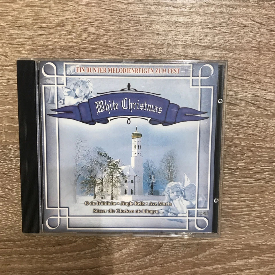 White Christmas - Ein Bunter Melodienreigen Zum Fest CD gebraucht gut D - Bild 1 von 3