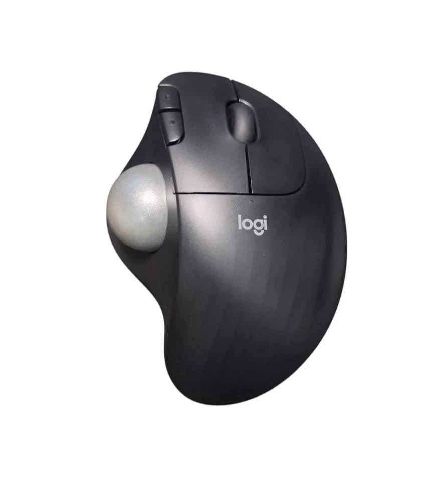 Logitech Ergo M575S Wireless Trackball Mouse - Image 1 of 1
