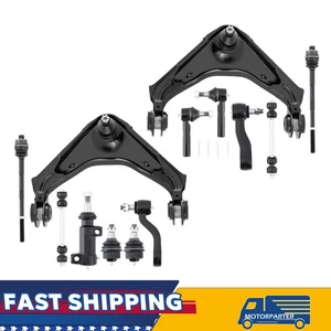 Box(13) Front Control Arm Ball Joint For 01-03 05-06 Chevy Silverado GMC Sierra - Picture 1 of 16