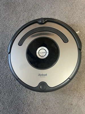 iRobot Roomba 600 Series Robotic Vacuum Cleaner Black - Image 1 of 4