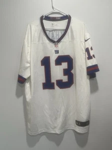 New York Giants #13 Odell Beckham Jr. Color Rush Nike NFL Trikot Herren Größe M - Bild 1 von 5