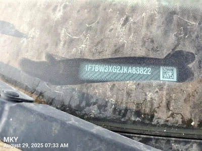 RIGHT FRONT SEAT BELT CK4Z14611B08CA 2015-2018 FORD TRANSIT35 - Image 1 of 4