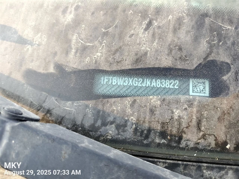 RIGHT FRONT SEAT BELT CK4Z14611B08CA 2015-2018 FORD TRANSIT35 - Imagem 1 de 4