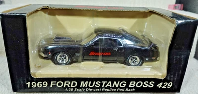 Crown Premiums Snap-On 1969 Ford Mustang Boss 429 1/38 - Image 1 of 3