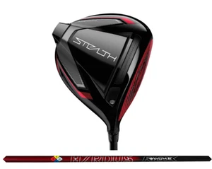 TaylorMade Stealth Core 10.5* Driver, Project X HZRDUS Smoke RDX Red 5.5 60g - Picture 1 of 1