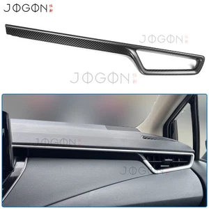 For Toyota GR Corolla Morizo Core 23+ Matte Carbon Passenger Side Air Vent Cover - Picture 1 of 12