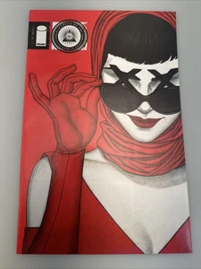 Department of Truth (2020) #1 Jenny Frison Variant Cover B Martin Simmonds VF - Picture 1 of 12