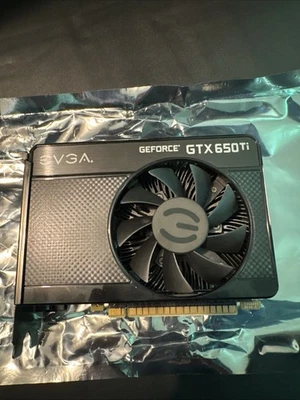 EVGA NVIDIA GeForce GTX 650 Ti (02G-P4-3651-KR) 2GB GDDR5 PCI Express - Image 1 of 4